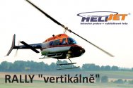 Rallye Český Krumlov: HELI JET